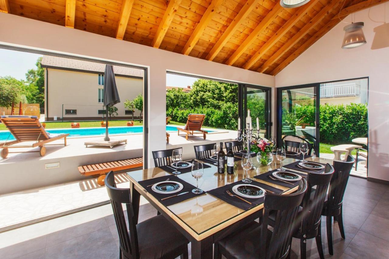 Villa Mario Tolici Eksteriør billede