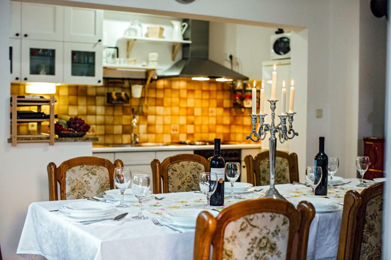 Villa Mario Tolici Eksteriør billede