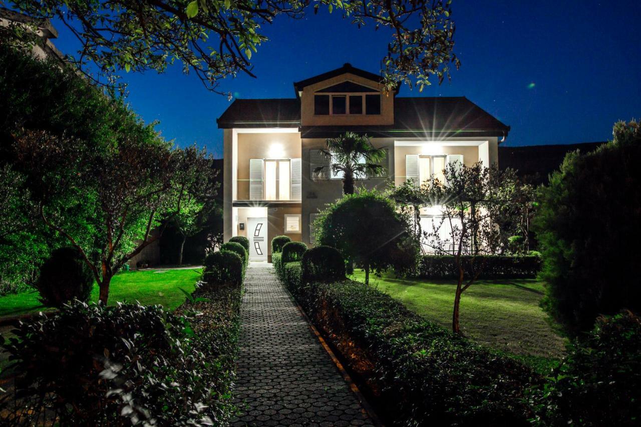 Villa Mario Tolici Eksteriør billede