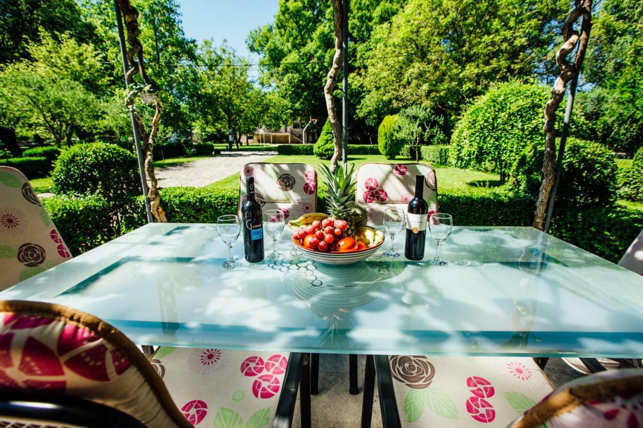 Villa Mario Tolici Eksteriør billede