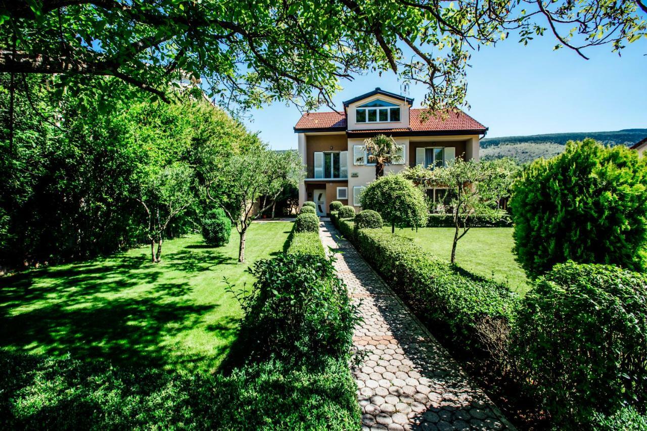 Villa Mario Tolici Eksteriør billede